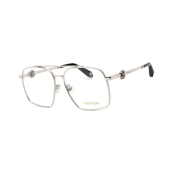 Roberto Cavalli Women's Vrc028 58Mm Optical Frames, Metallic - Picture 1 of 2